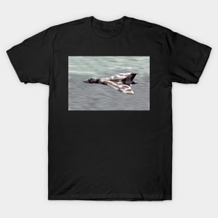 Vulcan Over the Sea T-Shirt